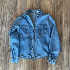Eddie Bauer Denim Shirt